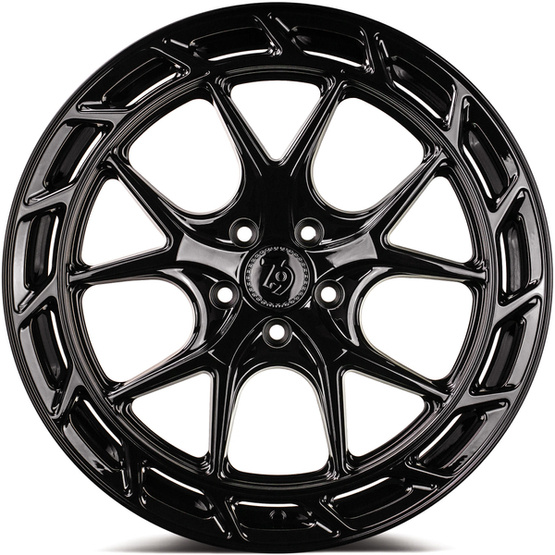 Alloy Wheels 19'' 5x112  79wheels seventy9 SCF-W BG