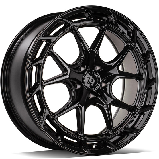 Alloy Wheels 19'' 5x112  79wheels seventy9 SCF-W BG