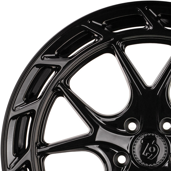 Alloy Wheels 19'' 5x112  79wheels seventy9 SCF-W BG