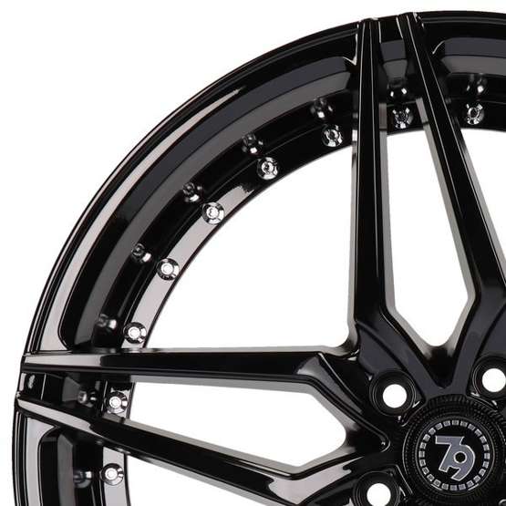 Alloy Wheels 19'' 5x112 79wheels seventy9 SV-AR BG