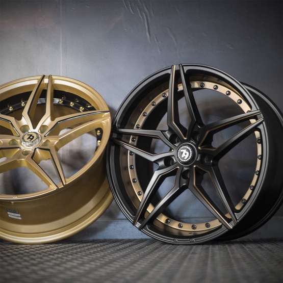 Alloy Wheels 19'' 5x112 79wheels seventy9 SV-AR DMBMG