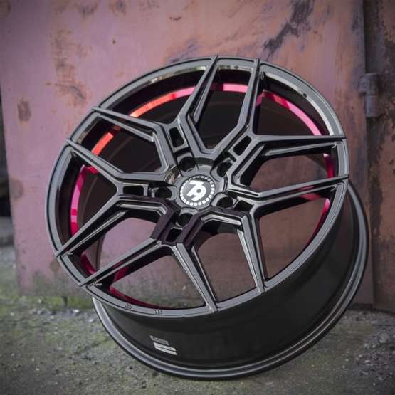 Alloy Wheels 19'' 5x112 79wheels seventy9 SV-B BGRIL