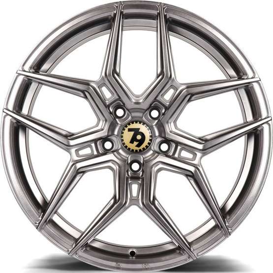 Alloy Wheels 19'' 5x112 79wheels seventy9 SV-B DHB