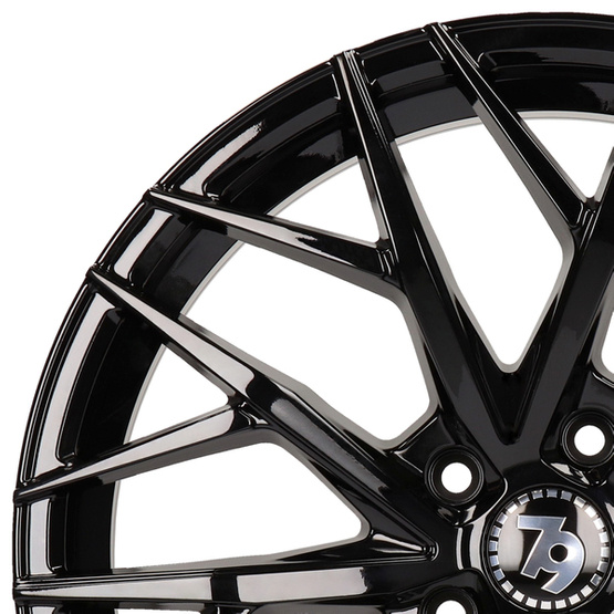 Alloy Wheels 19'' 5x112 79wheels seventy9 SV-C BG