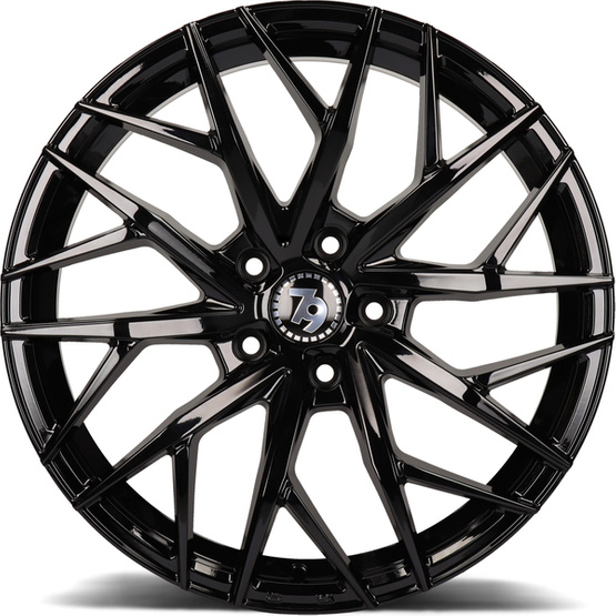 Alloy Wheels 19'' 5x112 79wheels seventy9 SV-C BG