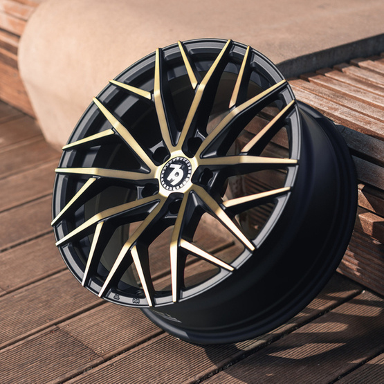 Alloy Wheels 19" 5x112 79wheels seventy9 SV-C BGGF