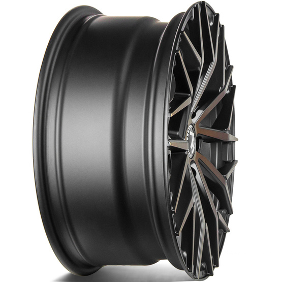 Alloy Wheels 19" 5x112 79wheels seventy9 SV-C BGGF