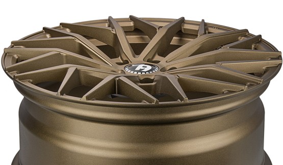 Alloy Wheels 19" 5x112 79wheels seventy9 SV-C Bronze