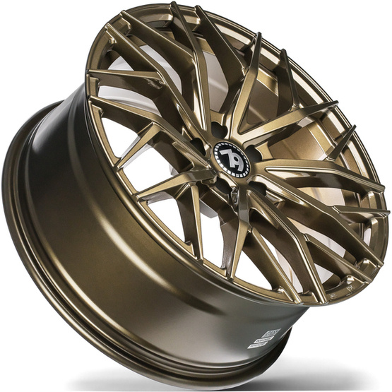 Alloy Wheels 19" 5x112 79wheels seventy9 SV-C SBR