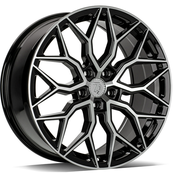 Alloy Wheels 19'' 5x112 79wheels seventy9 SV-K BFP