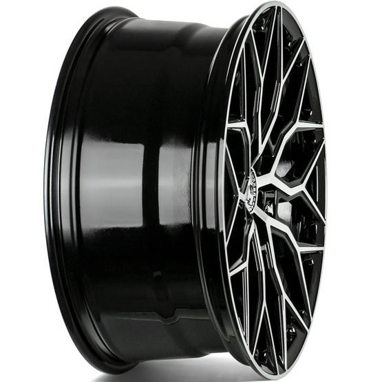 Alloy Wheels 19'' 5x112 79wheels seventy9 SV-K BFP