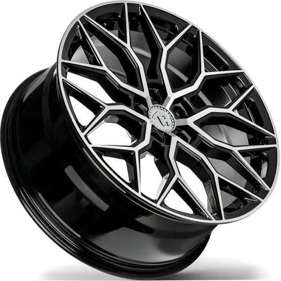 Alloy Wheels 19'' 5x112 79wheels seventy9 SV-K BFP