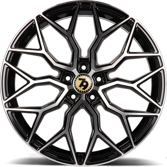 Alloy Wheels 19'' 5x112 79wheels seventy9 SV-K BFP