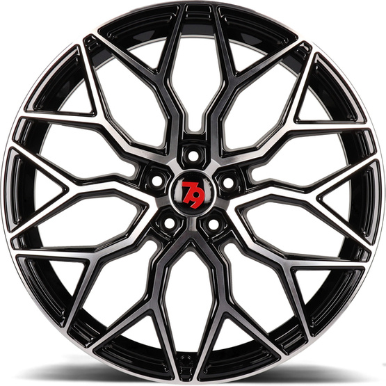 Alloy Wheels 19'' 5x112 79wheels seventy9 SV-K BFP