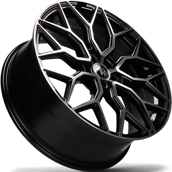 Alloy Wheels 19'' 5x112 79wheels seventy9 SV-K BFP