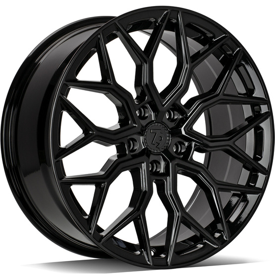 Alloy Wheels 19'' 5x112 79wheels seventy9 SV-K BG