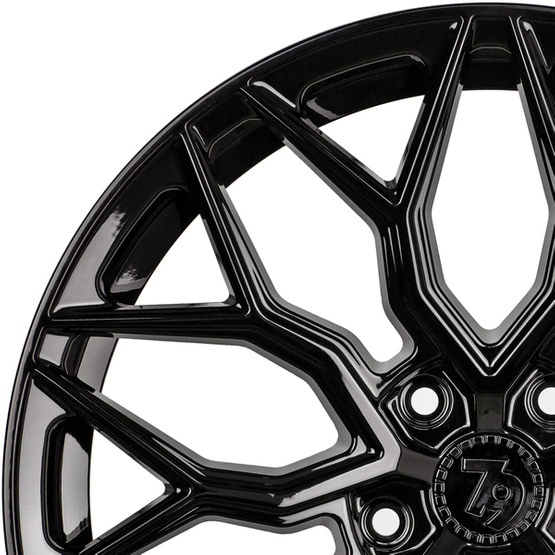 Alloy Wheels 19'' 5x112 79wheels seventy9 SV-K BG