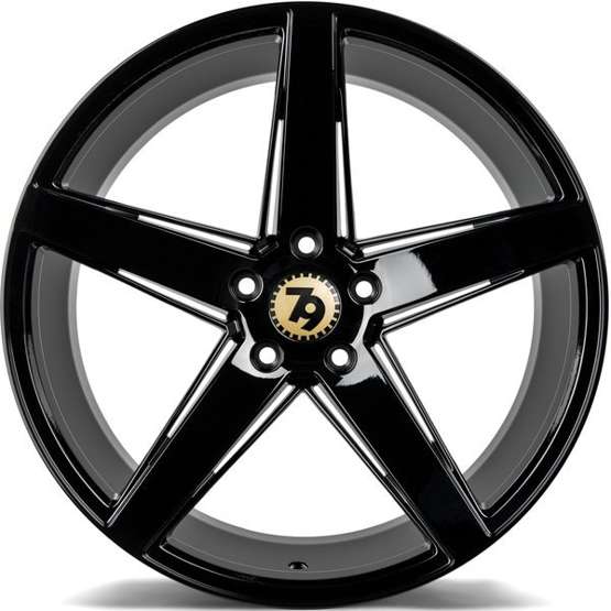 Alloy Wheels 19'' 5x112 79wheels seventy9 SV-N BG