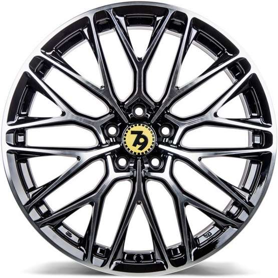 Alloy Wheels 19'' 5x112 79wheels seventy9 SV-P BFP