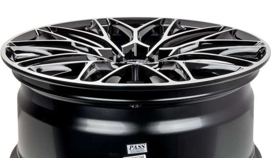 Alloy Wheels 19'' 5x112 79wheels seventy9 SV-P BFP