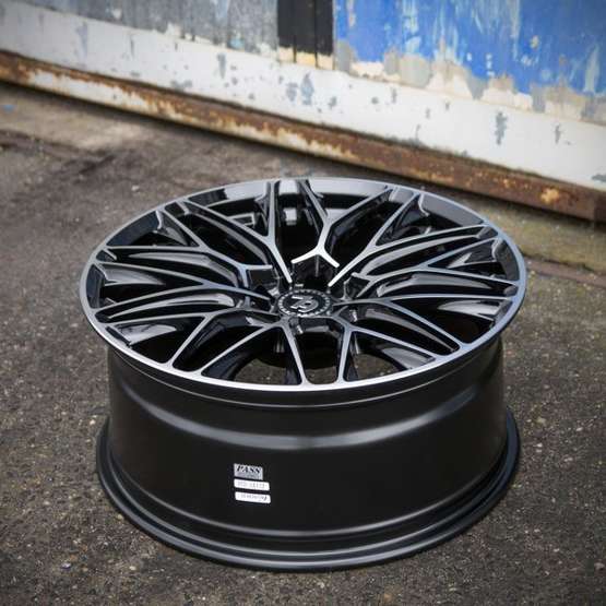 Alloy Wheels 19'' 5x112 79wheels seventy9 SV-P BFP