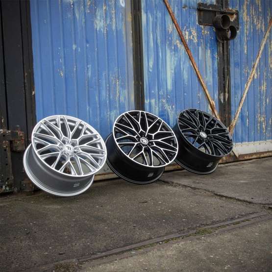 Alloy Wheels 19'' 5x112 79wheels seventy9 SV-P BG
