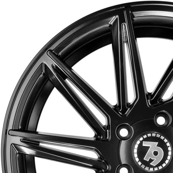 Alloy Wheels 19'' 5x112 79wheels seventy9 SV-R SB