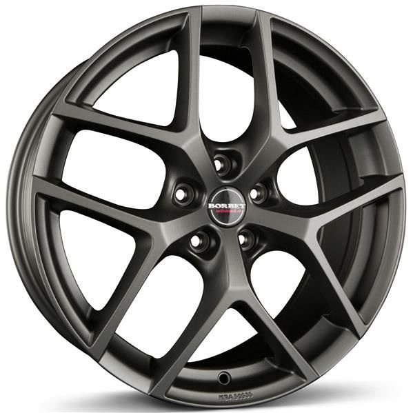 Alloy Wheels 19'' 5x112 Borbet Y TM