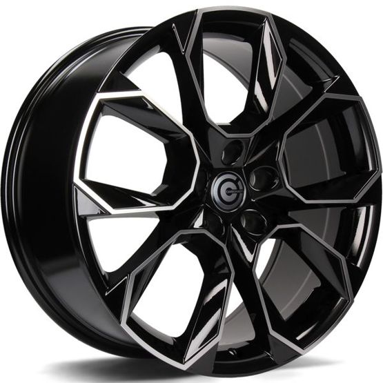 Alloy Wheels 19'' 5x112 Carbonado Beast BFP