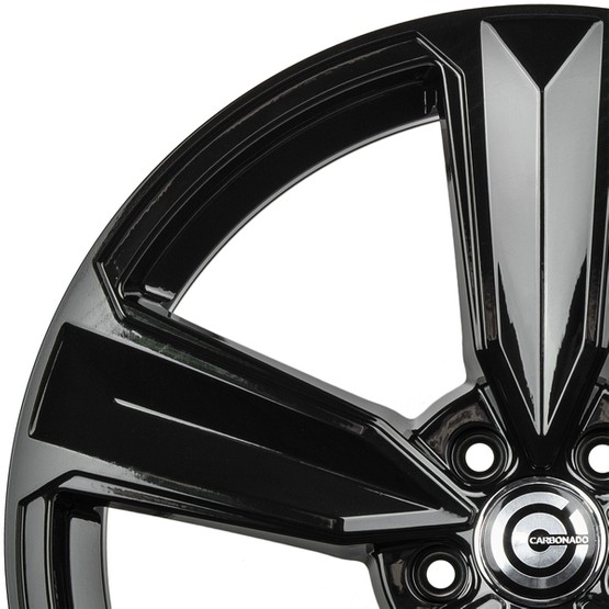 Alloy Wheels 19'' 5x112 Carbonado Blast BG