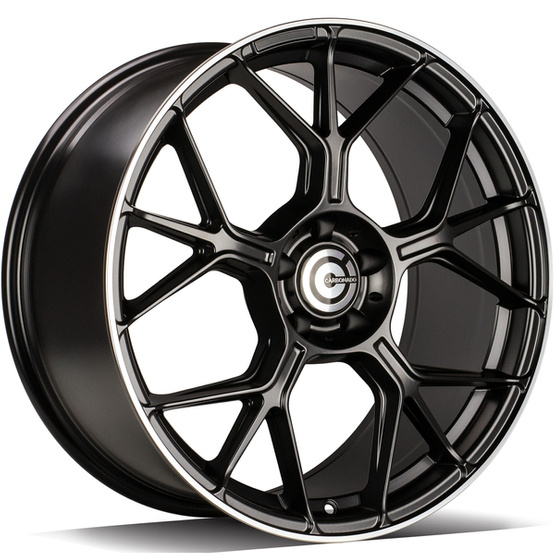 Alloy Wheels 19'' 5x112 Carbonado Chief DMBLP