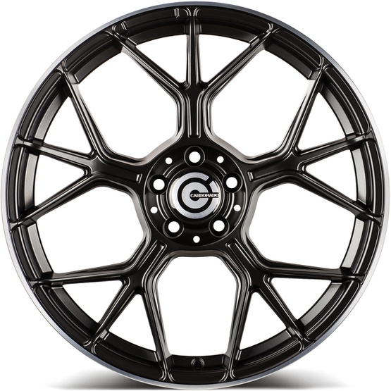 Alloy Wheels 19'' 5x112 Carbonado Chief DMBLP