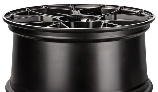 Alloy Wheels 19'' 5x112 Carbonado Chief DMBLP