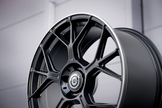 Alloy Wheels 19'' 5x112 Carbonado Chief DMBLP