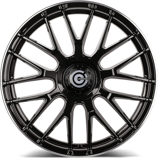 Alloy Wheels 19'' 5x112 Carbonado Dark BGLP