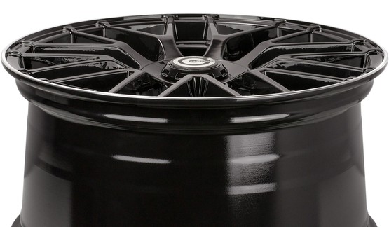 Alloy Wheels 19'' 5x112 Carbonado Dark BGLP