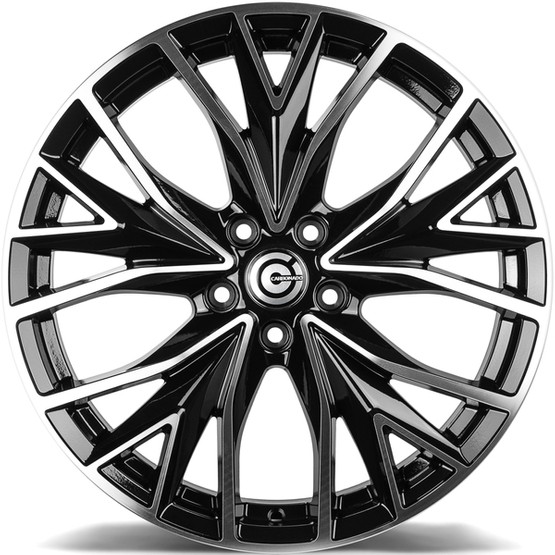 Alloy Wheels 19'' 5x112 Carbonado Desert BFP