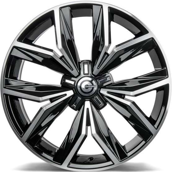 Alloy Wheels 19'' 5x112 Carbonado Disco BFP