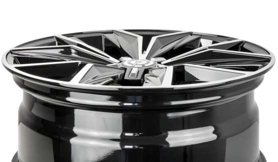 Alloy Wheels 19'' 5x112 Carbonado Disco BFP