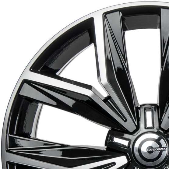 Alloy Wheels 19'' 5x112 Carbonado Disco BFP