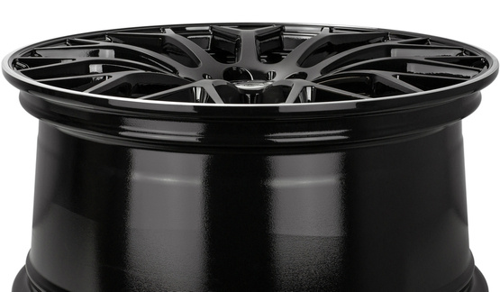 Alloy Wheels 19" 5x112 Carbonado Expert BGLP