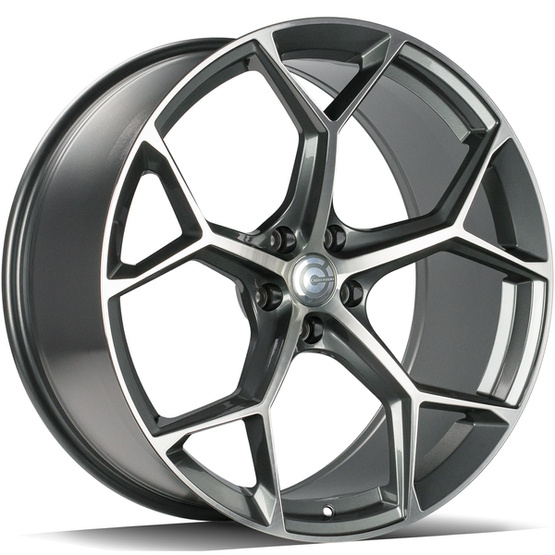 Alloy Wheels 19" 5x112 Carbonado Fancy AFP