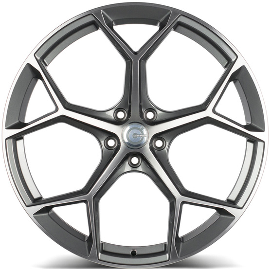 Alloy Wheels 19" 5x112 Carbonado Fancy AFP