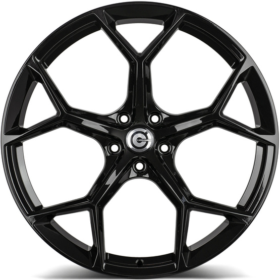 Alloy Wheels 19" 5x112 Carbonado Fancy BG