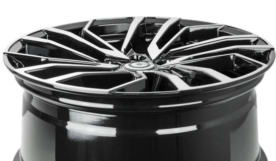 Alloy Wheels 19'' 5x112 Carbonado Game BFP