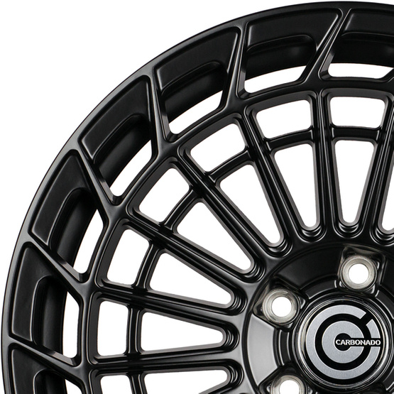 Alloy Wheels 19" 5x112 Carbonado Master DMB