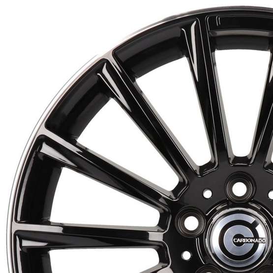Alloy Wheels 19'' 5x112 Carbonado Performance BGLP