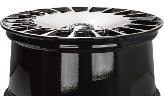 Alloy Wheels 19" 5x112 Carbonado Rebellion BFP