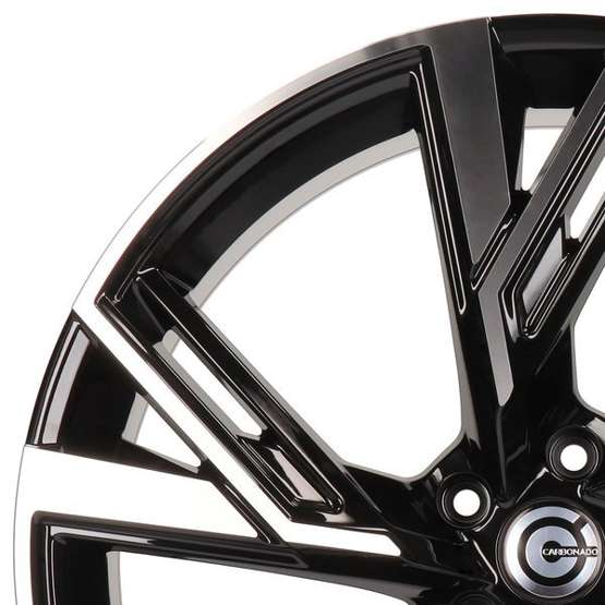 Alloy Wheels 19'' 5x112 Carbonado Rich BFP