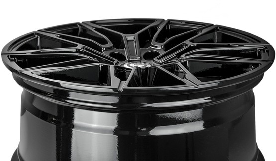 Alloy Wheels 19'' 5x112 Carbonado Rubin BG